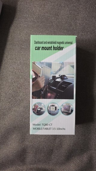 Supporto auto magnetico universale TQ80-CT