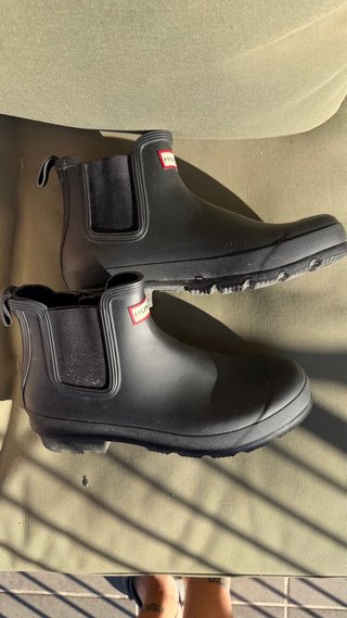 Botas Agua Hunter Chelsea