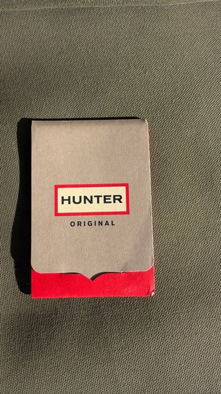 Botas Agua Hunter Chelsea