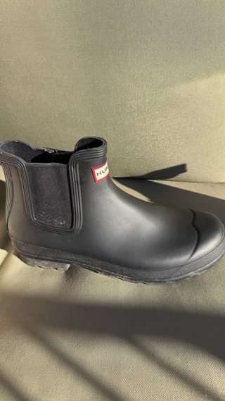 Botas Agua Hunter Chelsea