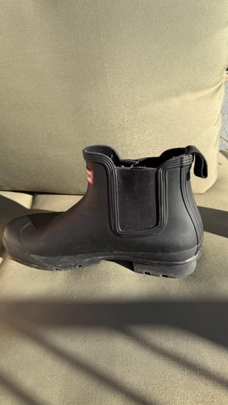 Botas Agua Hunter Chelsea