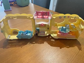 Autobús Sylvanian Families