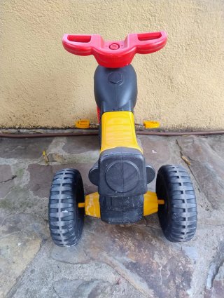 Triciclo Black Eagle para niños