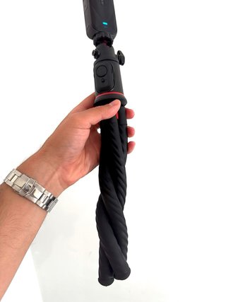 Cámara Insta360 X5 + Trípode + Funda