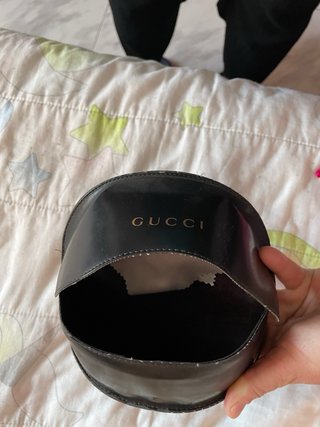 Funda para gafas Gucci