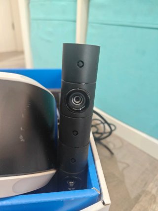PS4 VR Set + 7 Juegos