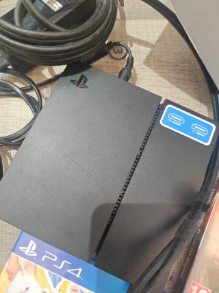 PS4 VR Set + 7 Juegos