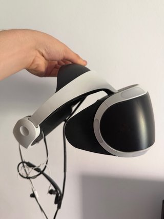 PS4 VR Set + 7 Juegos