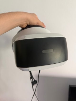 PS4 VR Set + 7 Juegos