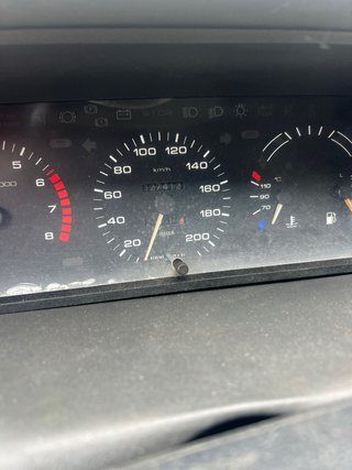Peugeot 505 1986