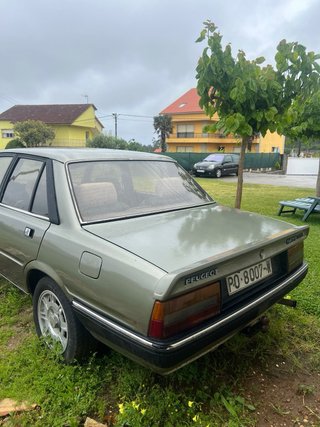 Peugeot 505 1986