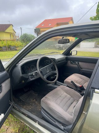 Peugeot 505 1986