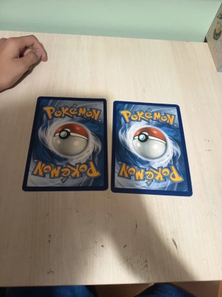 Cartas Pokémon Jumbo