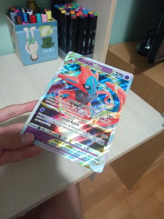 Cartas Pokémon Jumbo