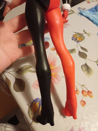 Harley Quinn DC Comics Mattel Action Figure