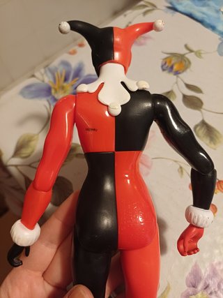 Harley Quinn DC Comics Mattel Action Figure