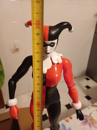 Harley Quinn DC Comics Mattel Action Figure