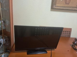 Televisión Thomson 27 Negra
