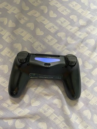 Mando PS4 Sony Negro