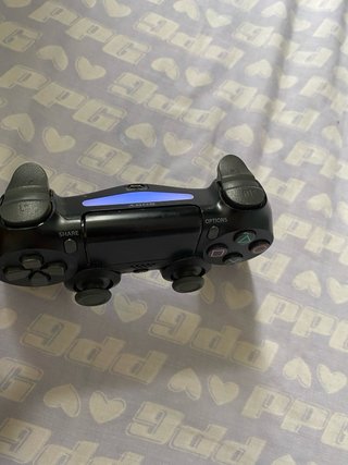Mando PS4 Sony Negro