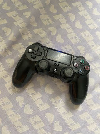 Mando PS4 Sony Negro