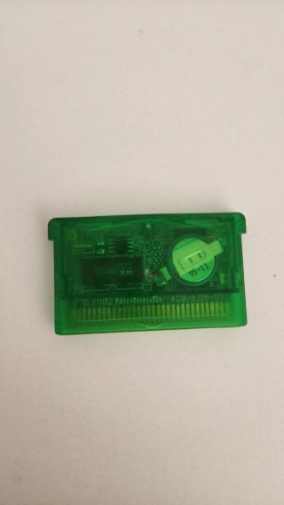 Pokémon Esmeralda GBA (EUR)