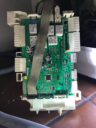 Placa lavadora-secadora Teka LSI3 1300E VR 01