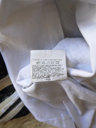 Camiseta Burberry Thomas Bear Talla XL