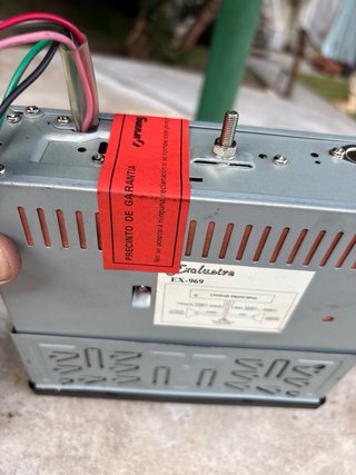 Radio Coche Pioneer Panel Desmontable