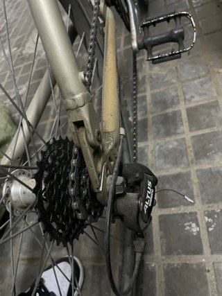 Bicicleta de montaña Decathlon