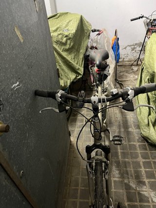 Bicicleta de montaña Decathlon