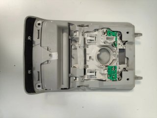 Luz interior VW Passat B6 de 2006