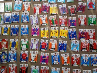 139 Cartas Adrenalyn Liga 2026