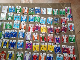 139 Cartas Adrenalyn Liga 2026