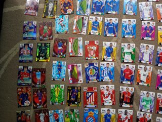 139 Cartas Adrenalyn Liga 2026