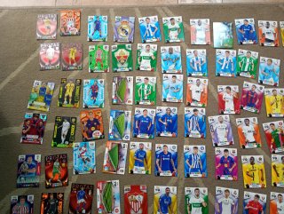 139 Cartas Adrenalyn Liga 2026