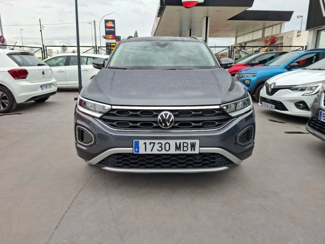 Volkswagen T-Roc 2022