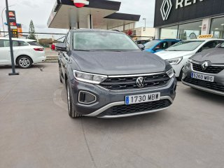 Volkswagen T-Roc 2022