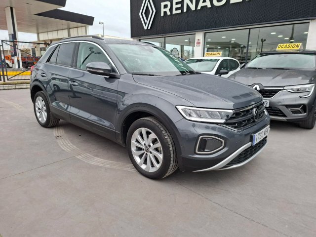 Volkswagen T-Roc 2022