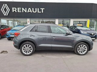 Volkswagen T-Roc 2022