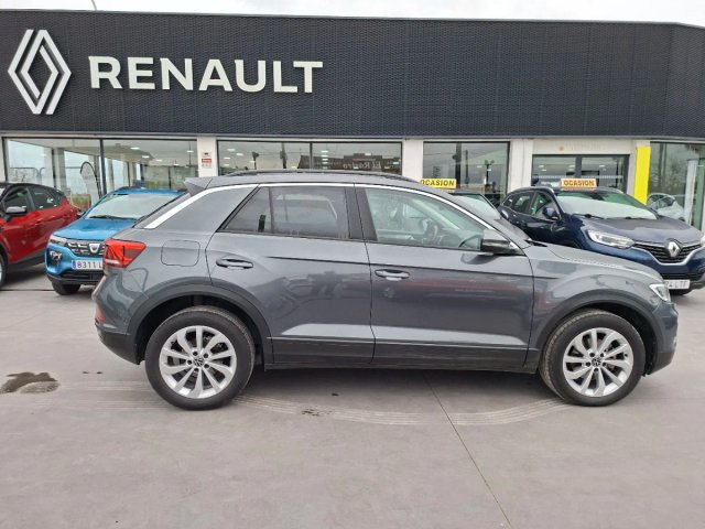 Volkswagen T-Roc 2022