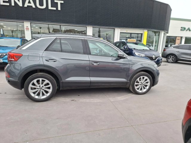 Volkswagen T-Roc 2022