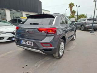 Volkswagen T-Roc 2022