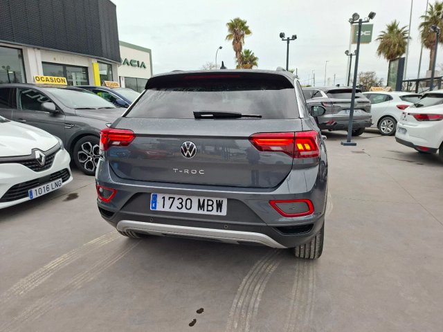 Volkswagen T-Roc 2022
