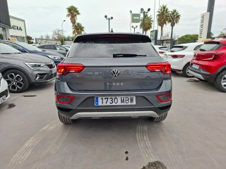 Volkswagen T-Roc 2022