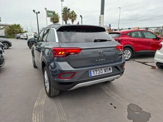 Volkswagen T-Roc 2022