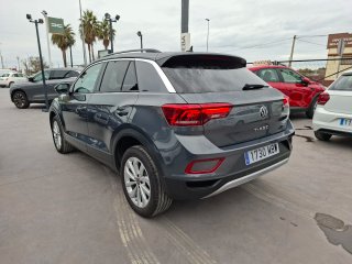Volkswagen T-Roc 2022