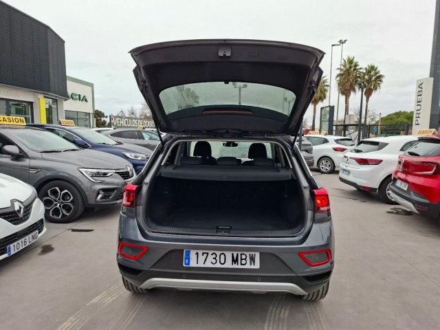 Volkswagen T-Roc 2022