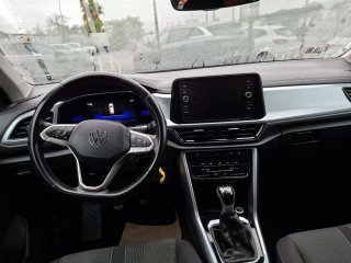 Volkswagen T-Roc 2022