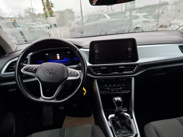 Volkswagen T-Roc 2022
